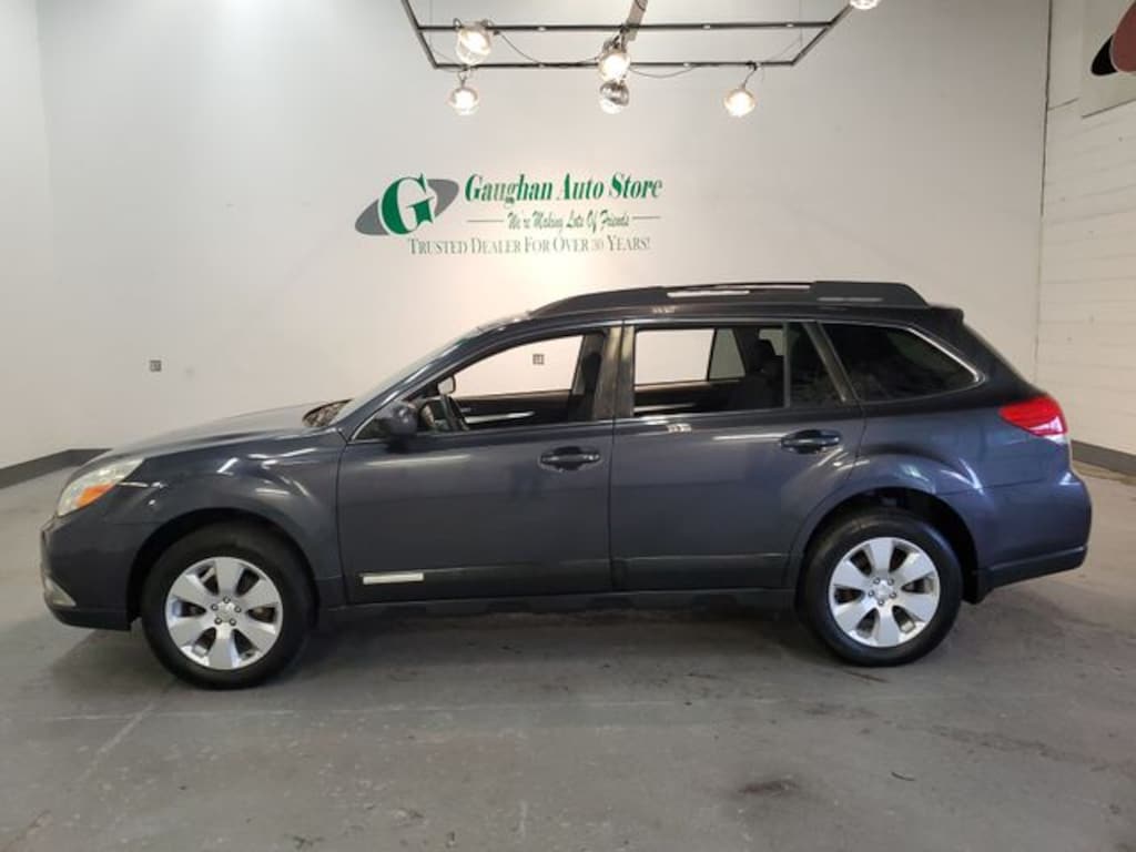 Used 2011 Subaru Outback 2.5i Premium (M6) SUV
