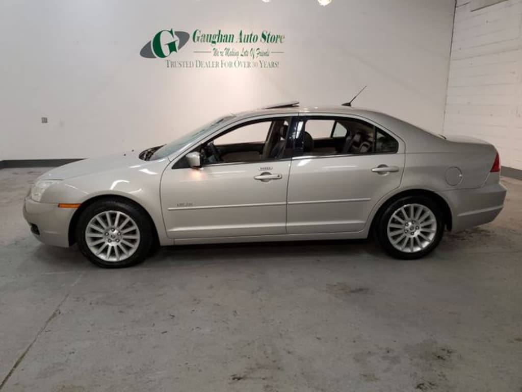 Used 2008 Mercury Milan V6 Premier Sedan