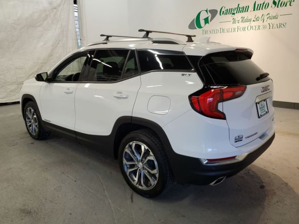 Used 2018 GMC Terrain SLT SUV