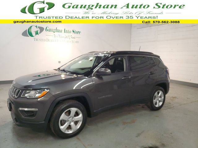 2018 Jeep Compass Latitude 4X4's photo