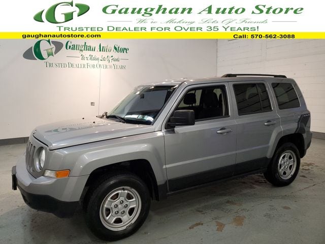 2015 Jeep Patriot Sport