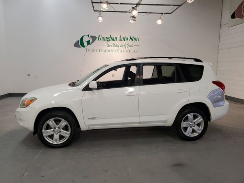 Used 2007 Toyota RAV4 Sport SUV