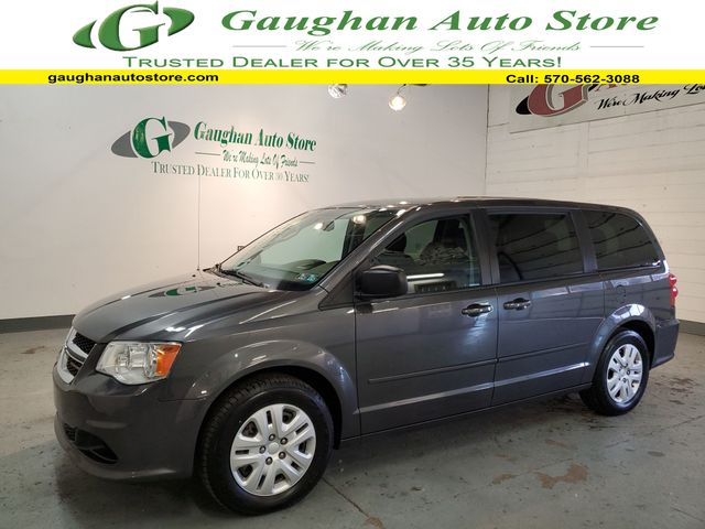 2017 Dodge Grand Caravan SE's photo