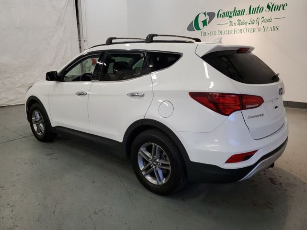 Used 2017 Hyundai Santa Fe Sport 2.4L SUV