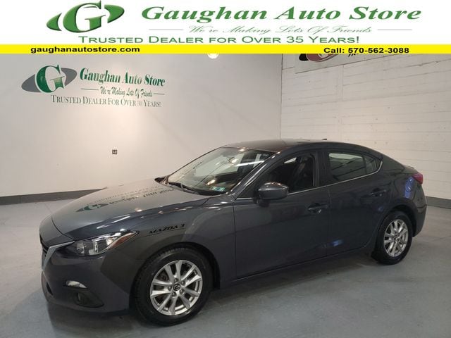 2016 Mazda CX-3 I Grand Touring 4-Door AT SKYACTIV's photo