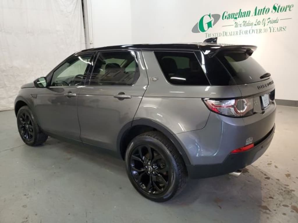 Used 2019 Land Rover Discovery Sport HSE SUV