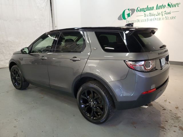 2019 Land Rover Discovery Sport HSE photo 3