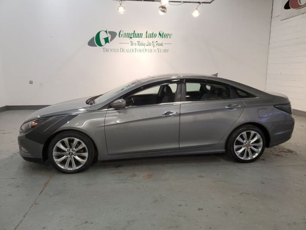 Used 2011 Hyundai Sonata SE Sedan