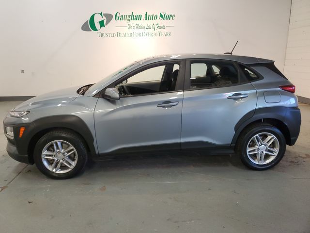 2021 Hyundai Kona SE photo 2