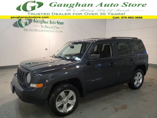 2015 Jeep Patriot Latitude