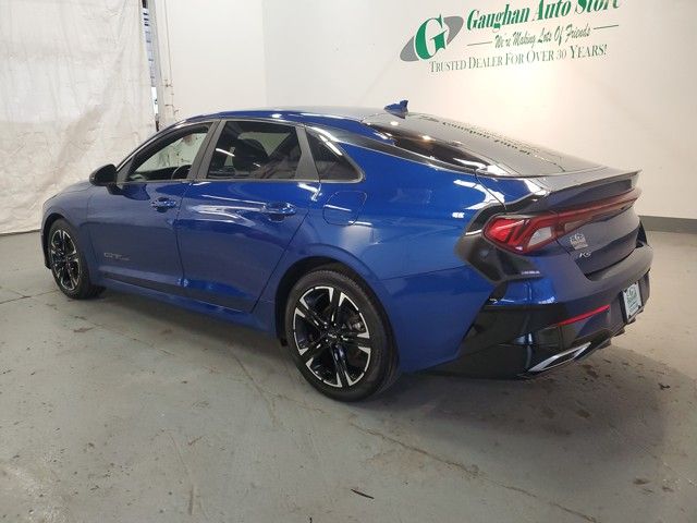 2022 Kia K5 GT-Line photo 3