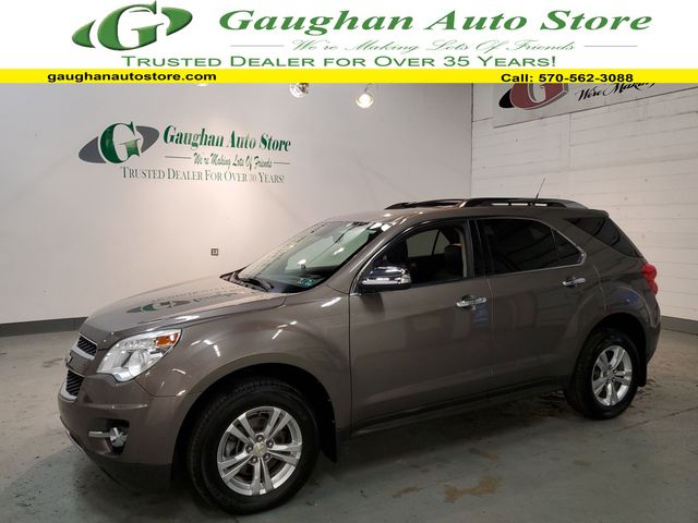 2012 Chevrolet Equinox LTZ