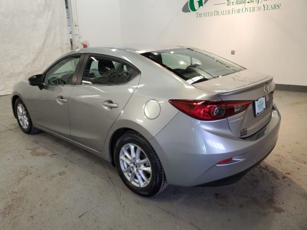 Used 2014 Mazda Mazda3 i Touring Sedan