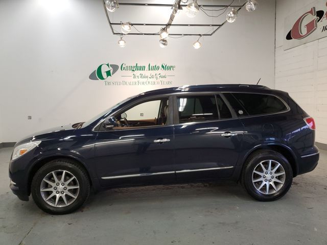 2017 Buick Enclave Leather photo 2
