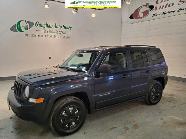 2014 Jeep Patriot Sport's photo