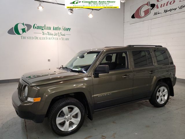 2015 Jeep Patriot Latitude