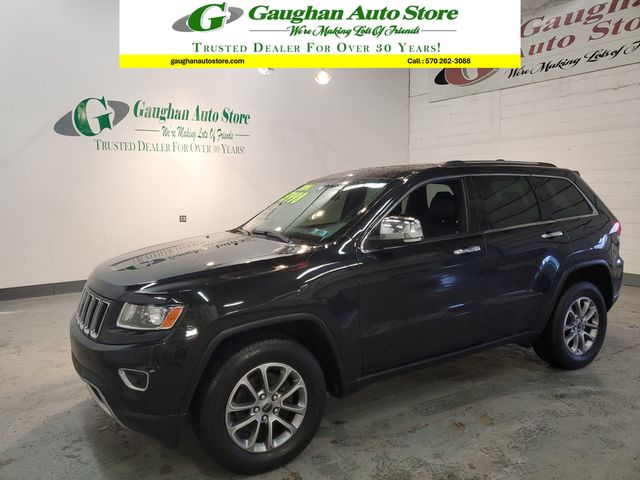 2014 Jeep Grand Cherokee Limited's photo