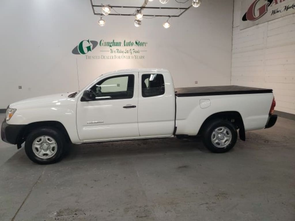 Used 2013 Toyota Tacoma Automatic Truck Access Cab