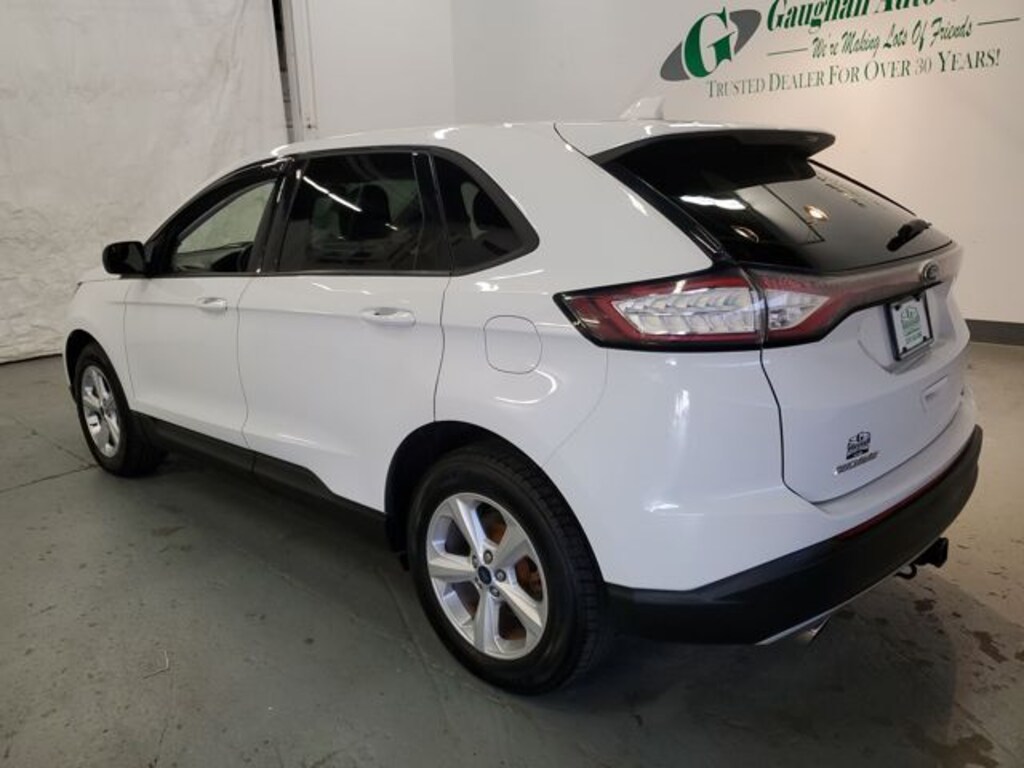 Used 2016 Ford Edge SE SUV