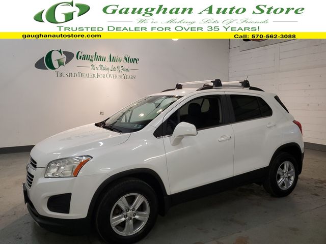 2015 Chevrolet Trax LT