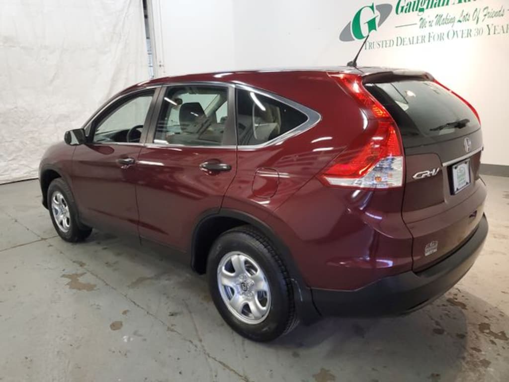Used 2014 Honda CR-V LX AWD SUV