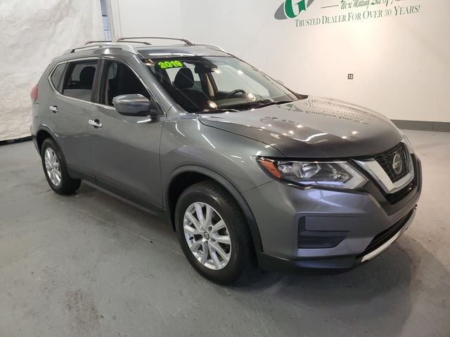 2019 Nissan Rogue SV - Photo 7