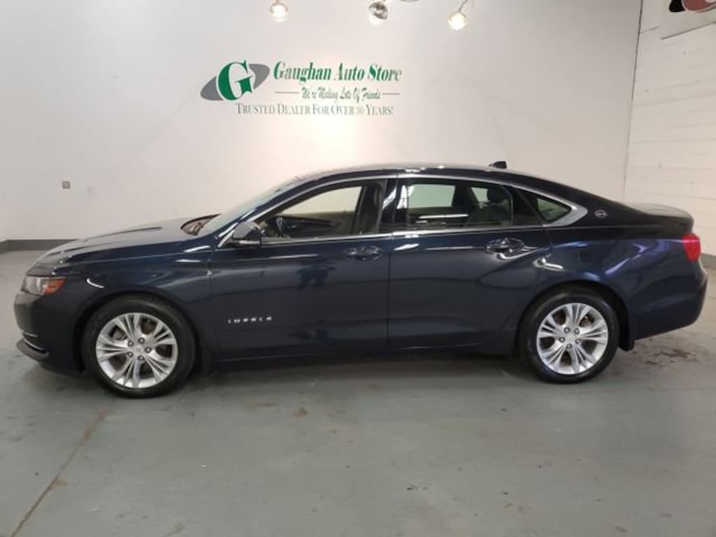 Used 2014 Chevrolet Impala 2LT Sedan