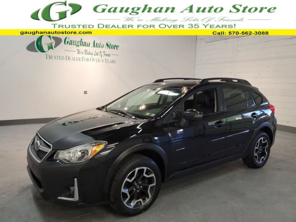 Used 2017 Subaru Crosstrek 2.0i Limited SUV