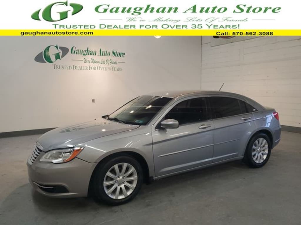 Used 2013 Chrysler 200 Touring Sedan