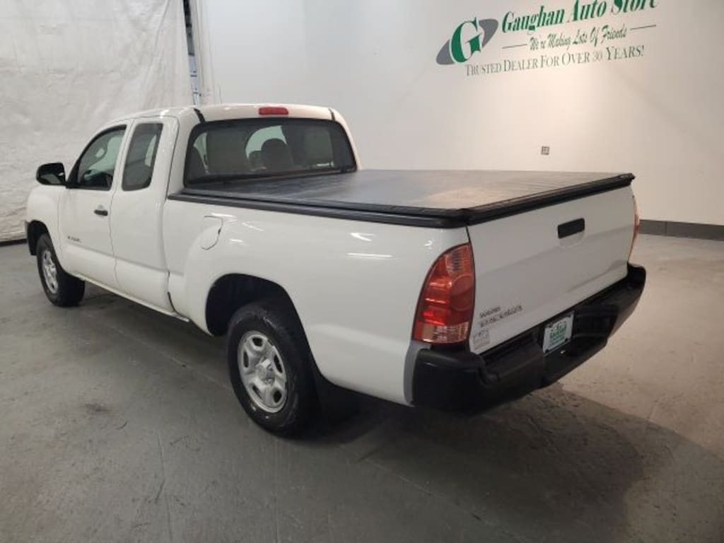 Used 2013 Toyota Tacoma Automatic Truck Access Cab