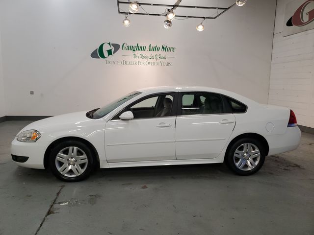 2011 Chevrolet Impala photo 2