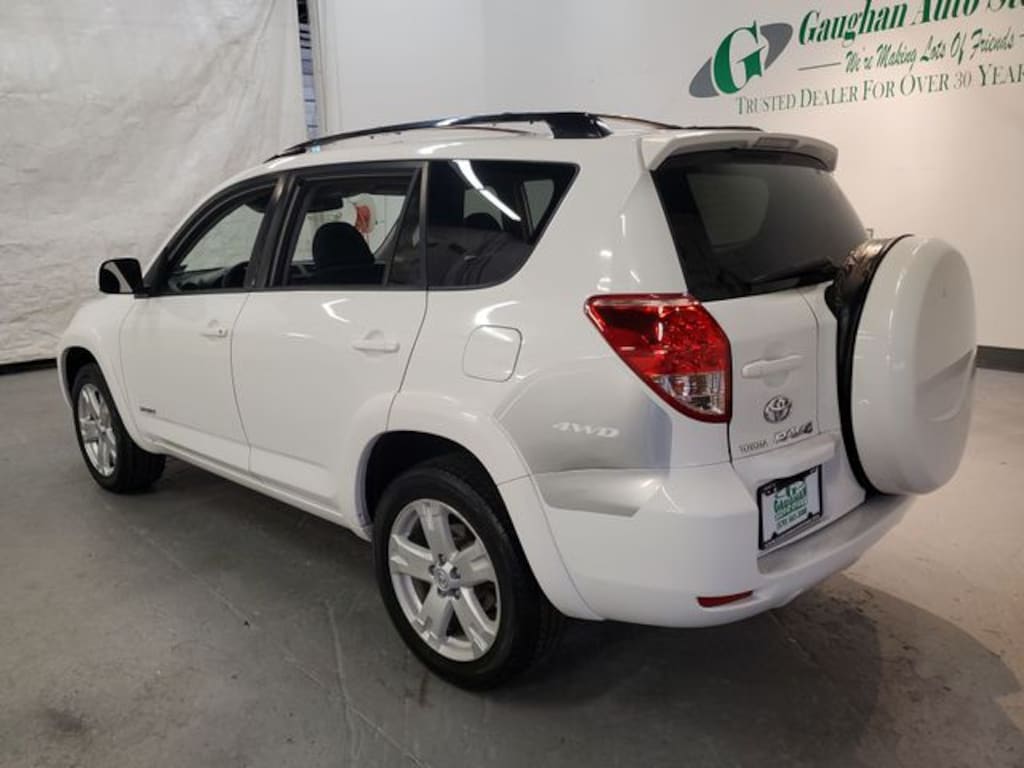 Used 2007 Toyota RAV4 Sport SUV