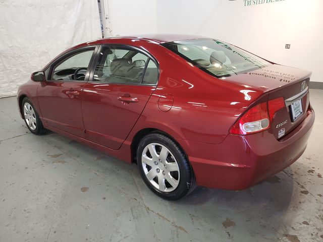 2010 Honda Civic LX photo 3