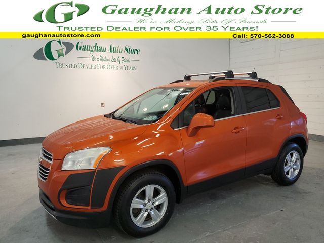 2015 Chevrolet Trax LT AWD's photo