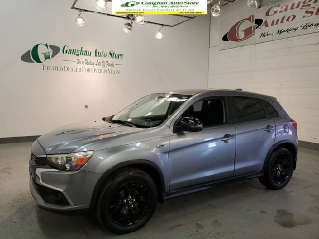 Used 2017 Mitsubishi Outlander Sport 2.0 CUV