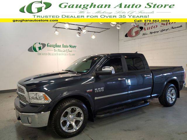 2016 RAM 1500 Laramie 4x4 Crew Cab 6'4's photo