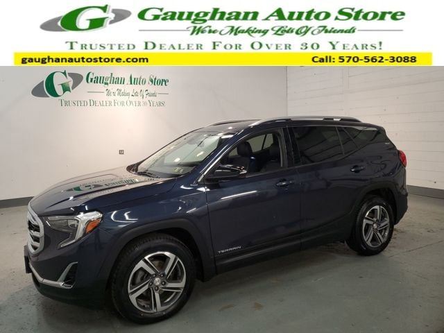 2019 GMC Terrain