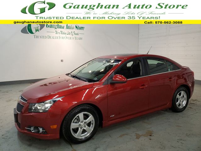 2012 Chevrolet Cruze 1LT