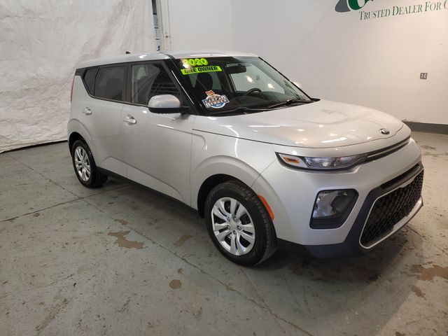 2020 Kia Soul LX - Photo 9