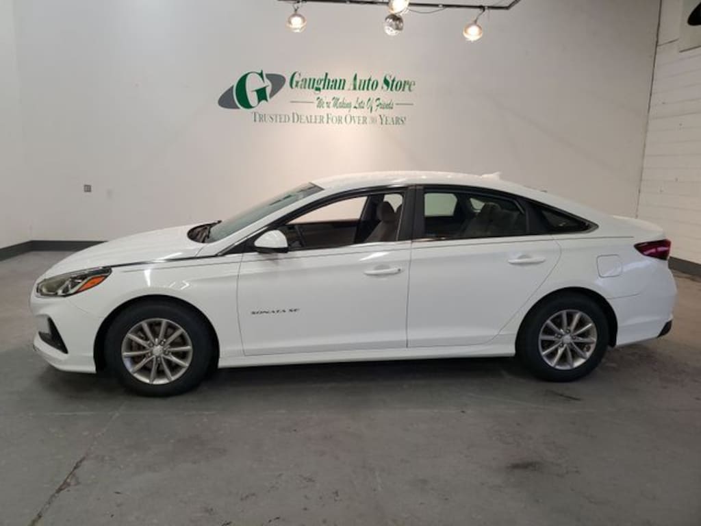 Used 2018 Hyundai Sonata SE w/SULEV Sedan