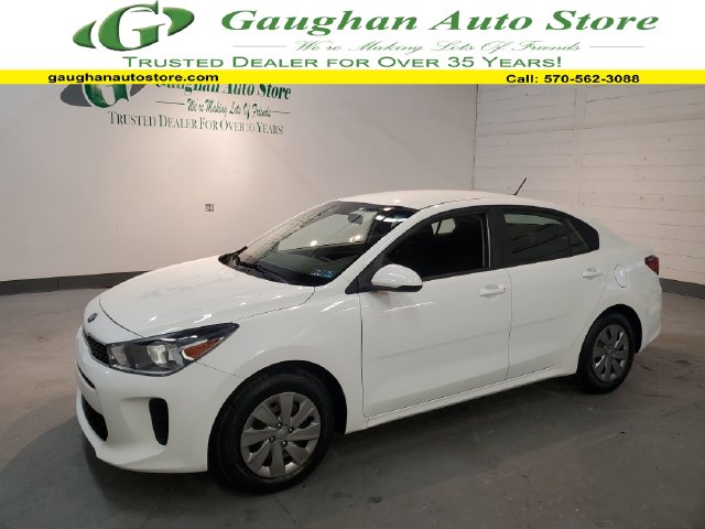 2019 Kia RIO