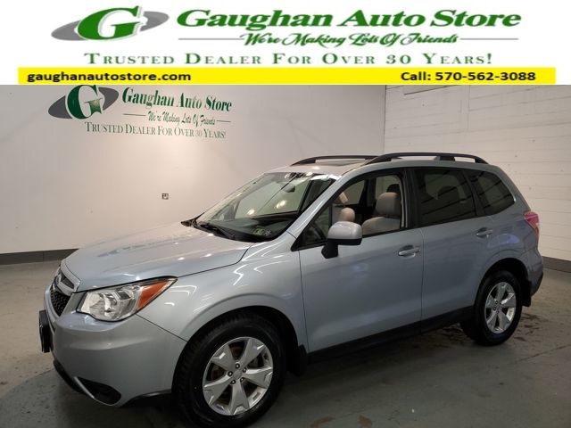 2016 Subaru Forester i Premium
