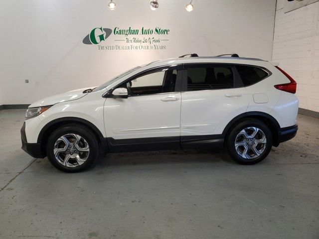 2017 Honda CR-V EX photo 2