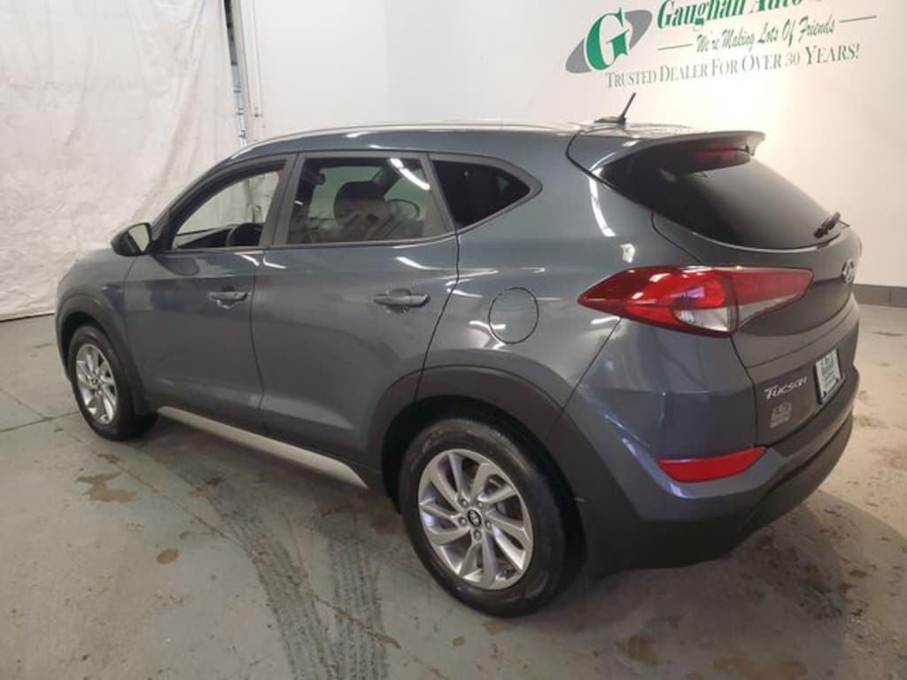 Used 2017 Hyundai Tucson SE SUV
