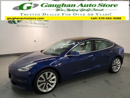 2019 Tesla Model 3 Long Range Sedan