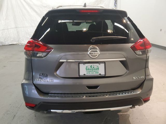 2019 Nissan Rogue SV - Photo 4