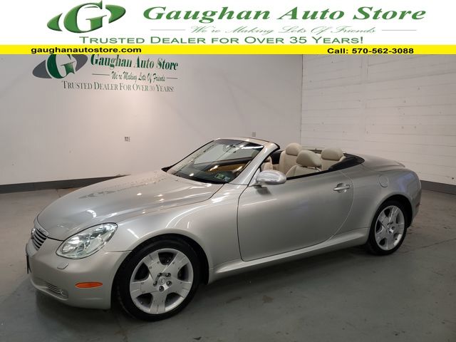 2003 Lexus SC 430