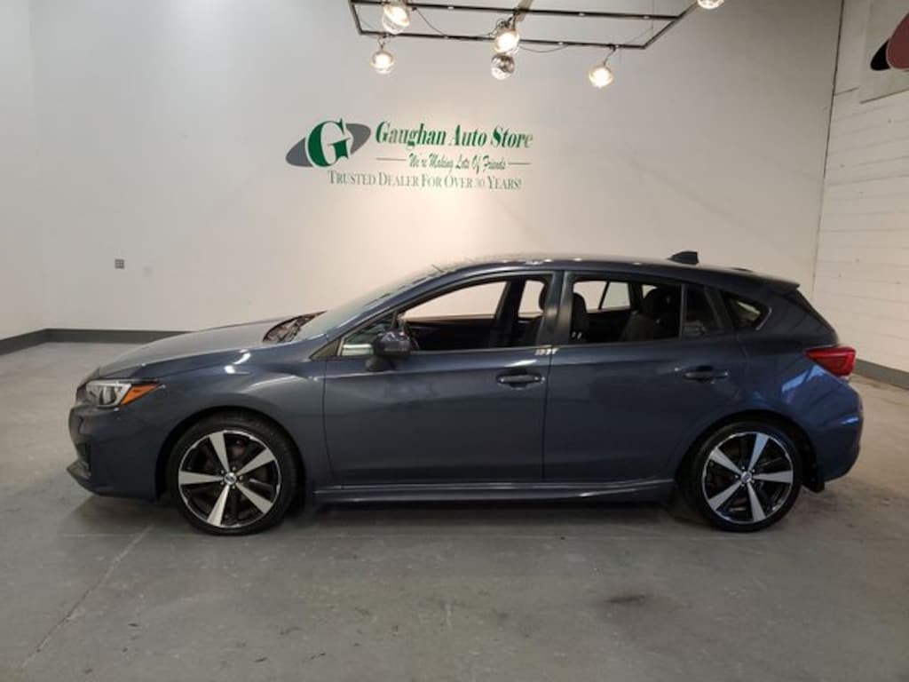 Used 2017 Subaru Impreza 2.0i Sport 5-door