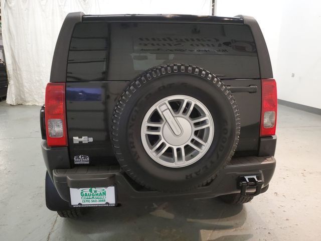 2007 Hummer H3 SUV photo 4