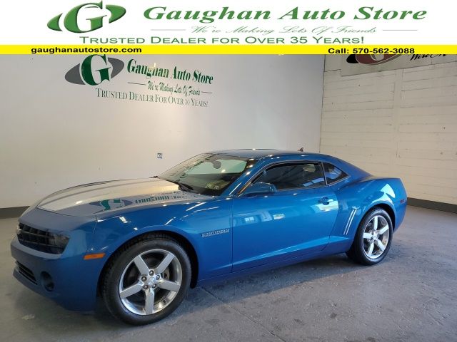 2010 Chevrolet Camaro 3.6 2LT's photo